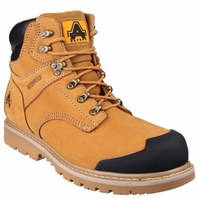 Amblers Safety FS226 Industrial Safety Boot Extended Wear Footwear Heat Resistance
