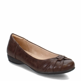 Comfort Tech Women's SOUL Naturalizer, Gift Flat
