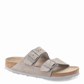 Women's Birkenstock, Arizona Soft Footbed Sandal - Regular Fit Toe Post