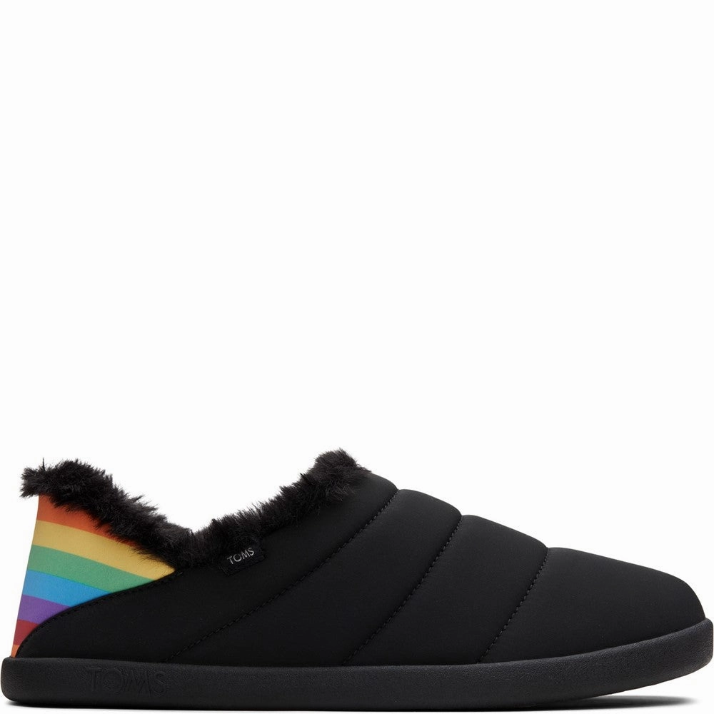 TOMS Ezra Classic Slippers Comfortable Design