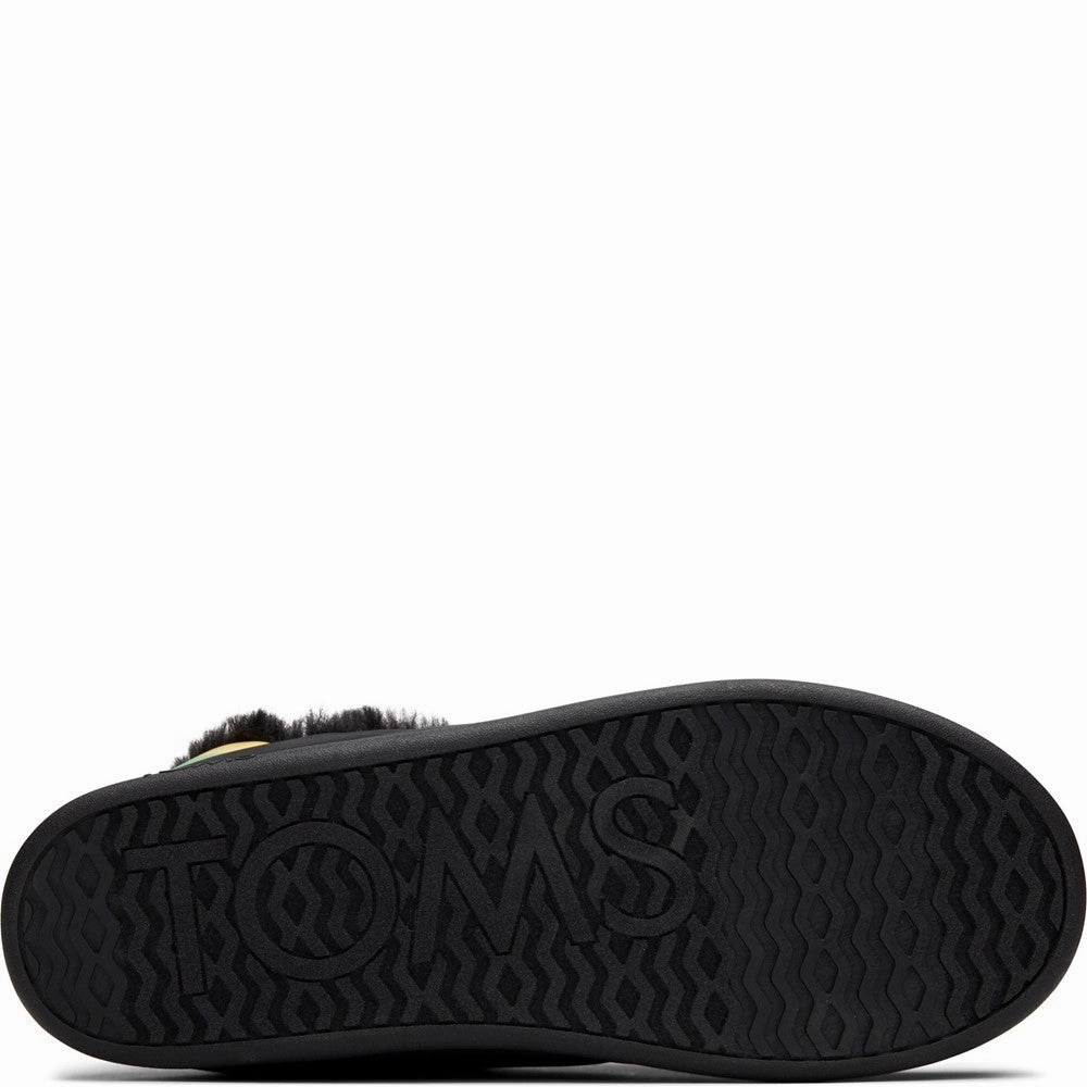 TOMS Ezra Classic Slippers Outdoor Footwear Relax Fit Shoes