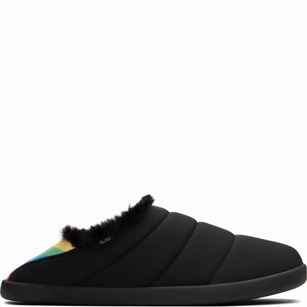 Sporty Look TOMS Ezra Classic Slippers