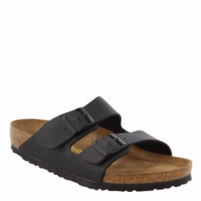 Walking Sandals Comfort Step Sandals Men's Birkenstock, Arizona Birko Flor Sandal - Regular Fit