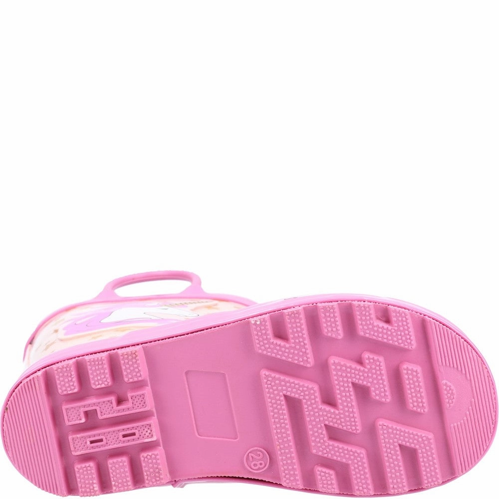 Cotswold Puddle Waterproof Pull On Boot Perfect Fit