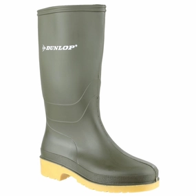 Dunlop Dulls Wellington Boot Shock absorption Luxury Edge