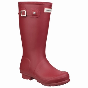 Leather Hard Trail Hunter Original Wellington Boots