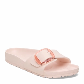 Daily Comfort Shoes Versatile Adventure Shoes Women's Birkenstock, Madrid Big Buckle EVA Sandal - Narrow Fit