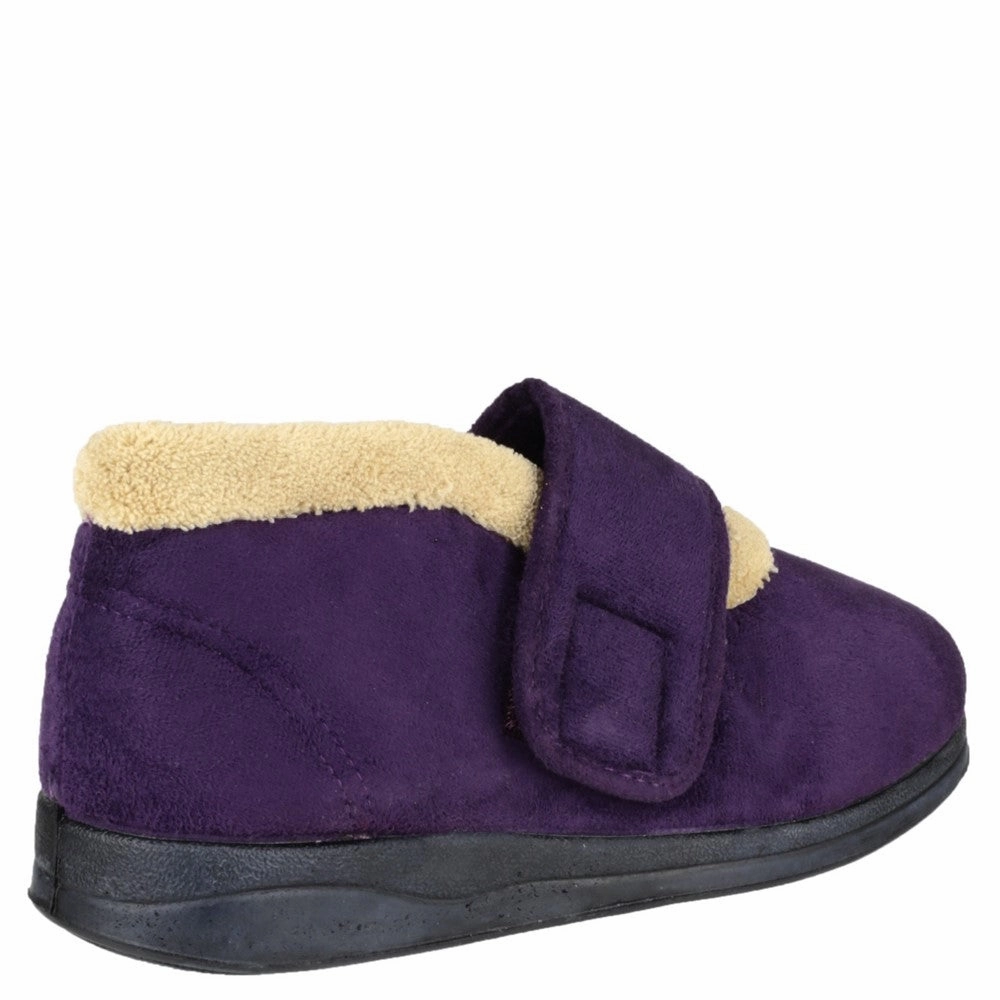 Mirak Jeane Touch Fastening Bootee Functional Features Lightweight Structure