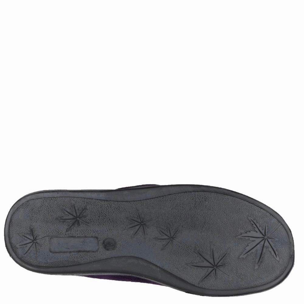 Indoor Use Mirak Jeane Touch Fastening Bootee