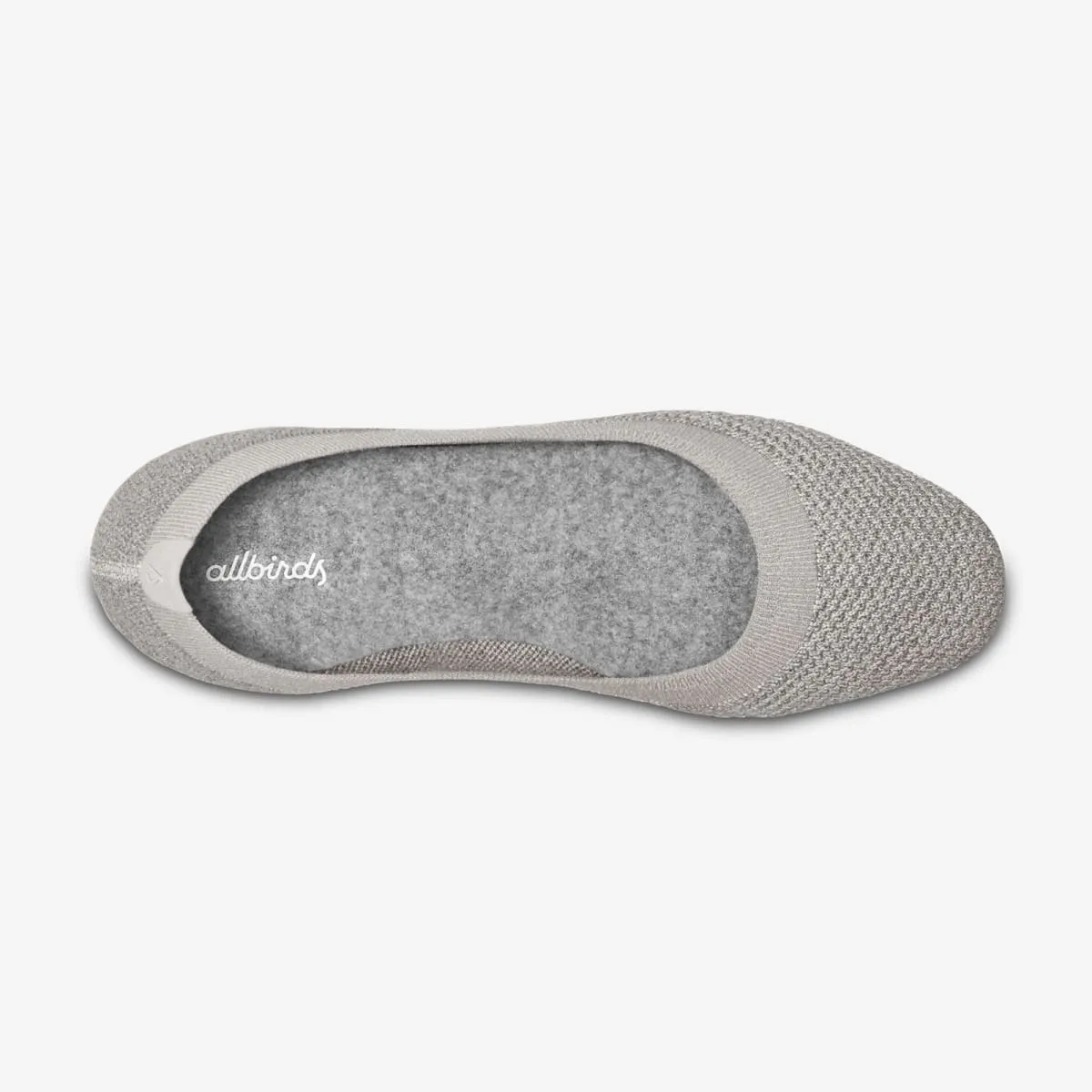 Allbirds Women's Tree Breezers - LIMITED EDITION: Fog (Grey Sole) Vera Slippers
