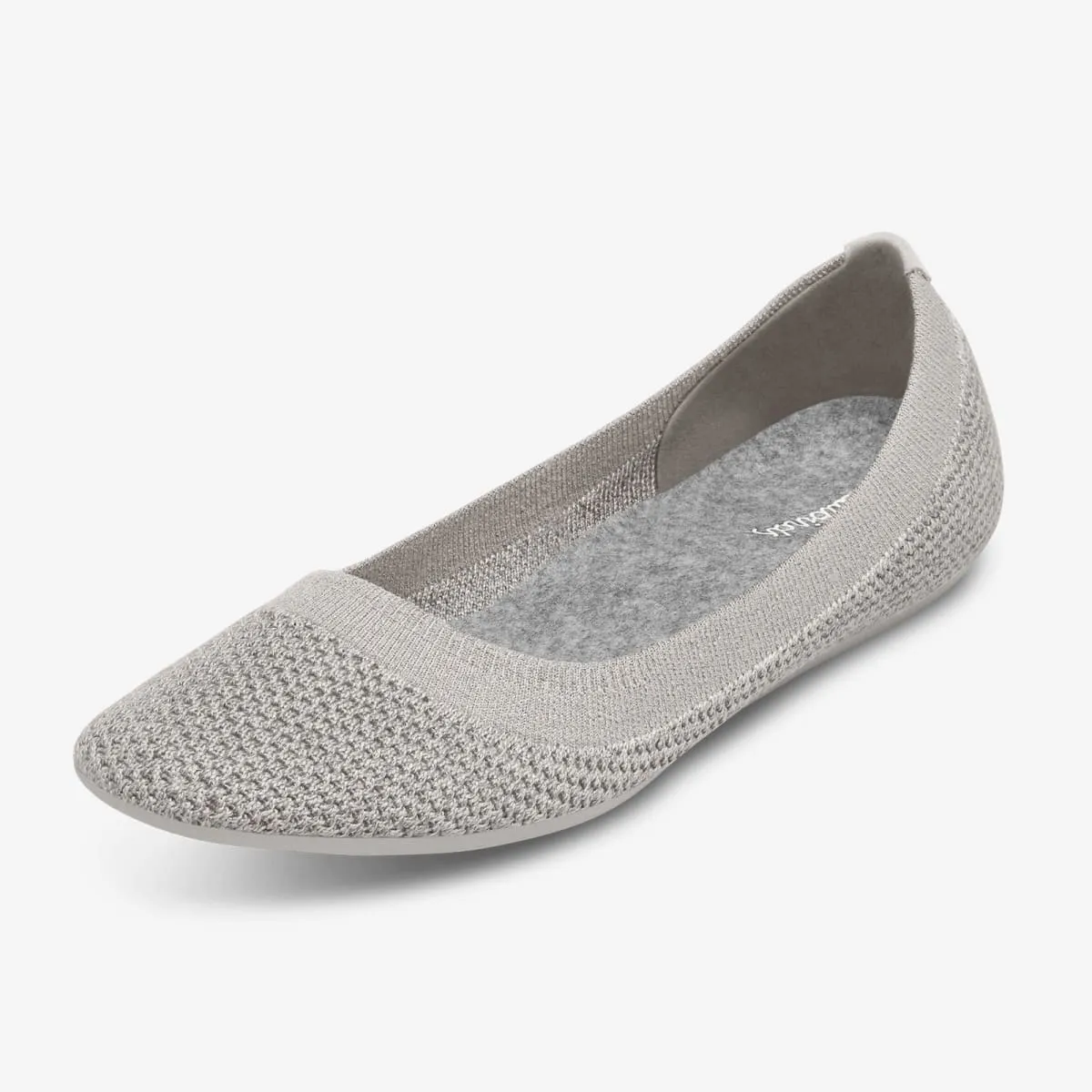 Slipper Boot Slippers Allbirds Women's Tree Breezers - LIMITED EDITION: Fog (Grey Sole)