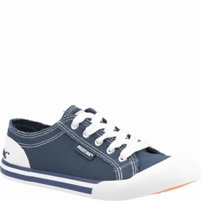 High Top Compact Form Rocket Dog Jazzin Canvas