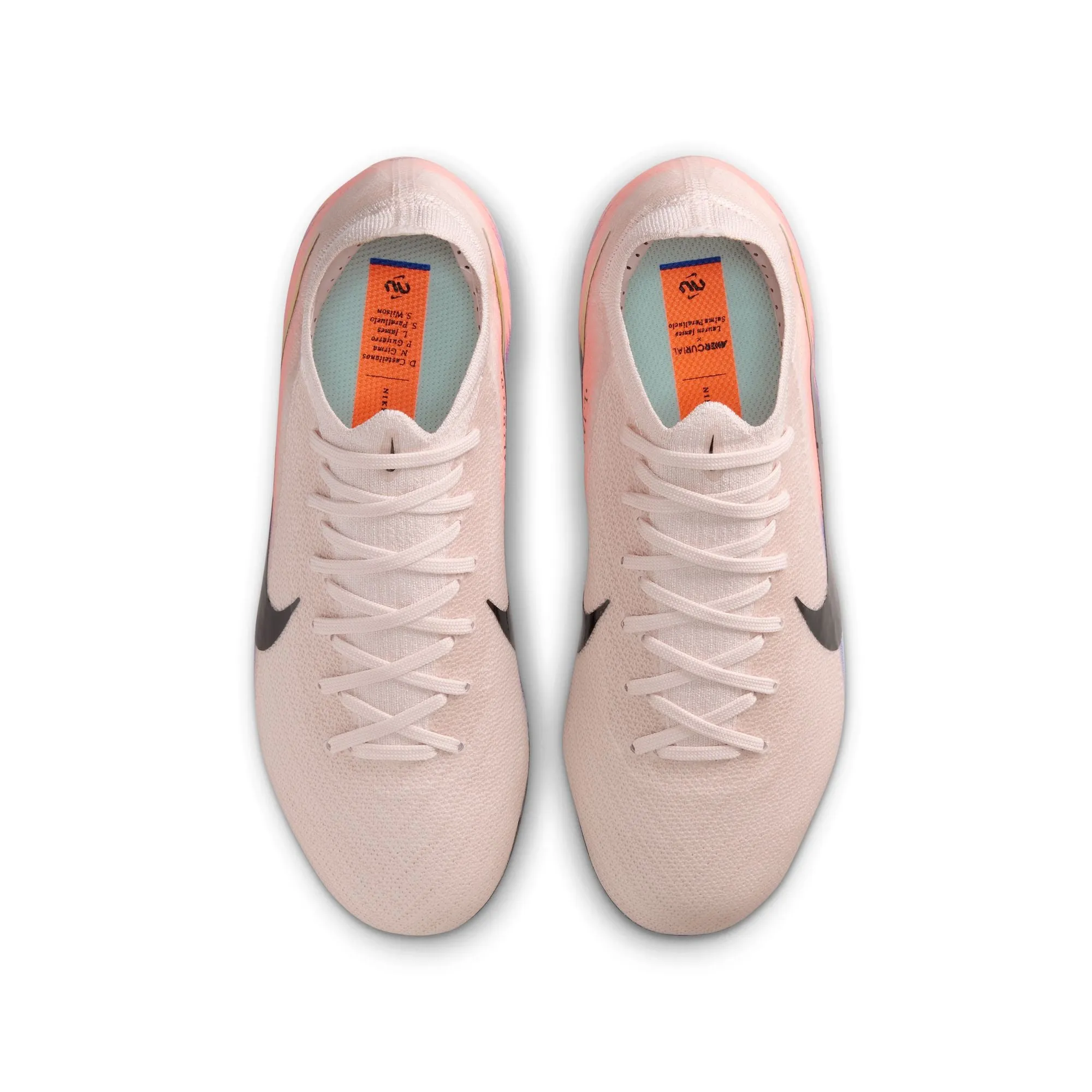 JR Nike United Mercurial Vapor 16 Pro NU2 Firm Ground Soccer Boots Soccer Cleats $50