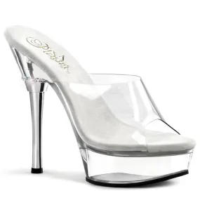 ALLURE-601 Pleaser Clear Sexy Platform Shoes (Pole Dancing Heels) Saucony Or Asics Running Shoes