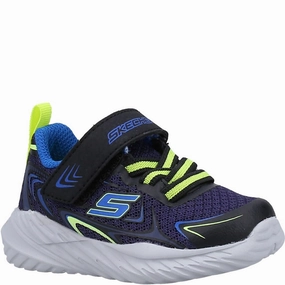 Skechers Nitro Sprint Lil Sprinter Trainers advanced - user - appropriate shoes Excellent traction