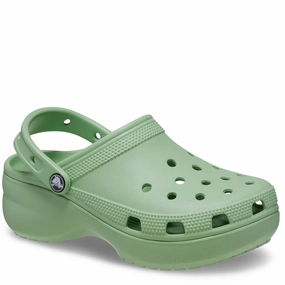 Breathable Crocs Classic Platform Clog