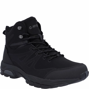 Holiday Trip Hi-Tec Jackdaw Mid Waterproof Boot