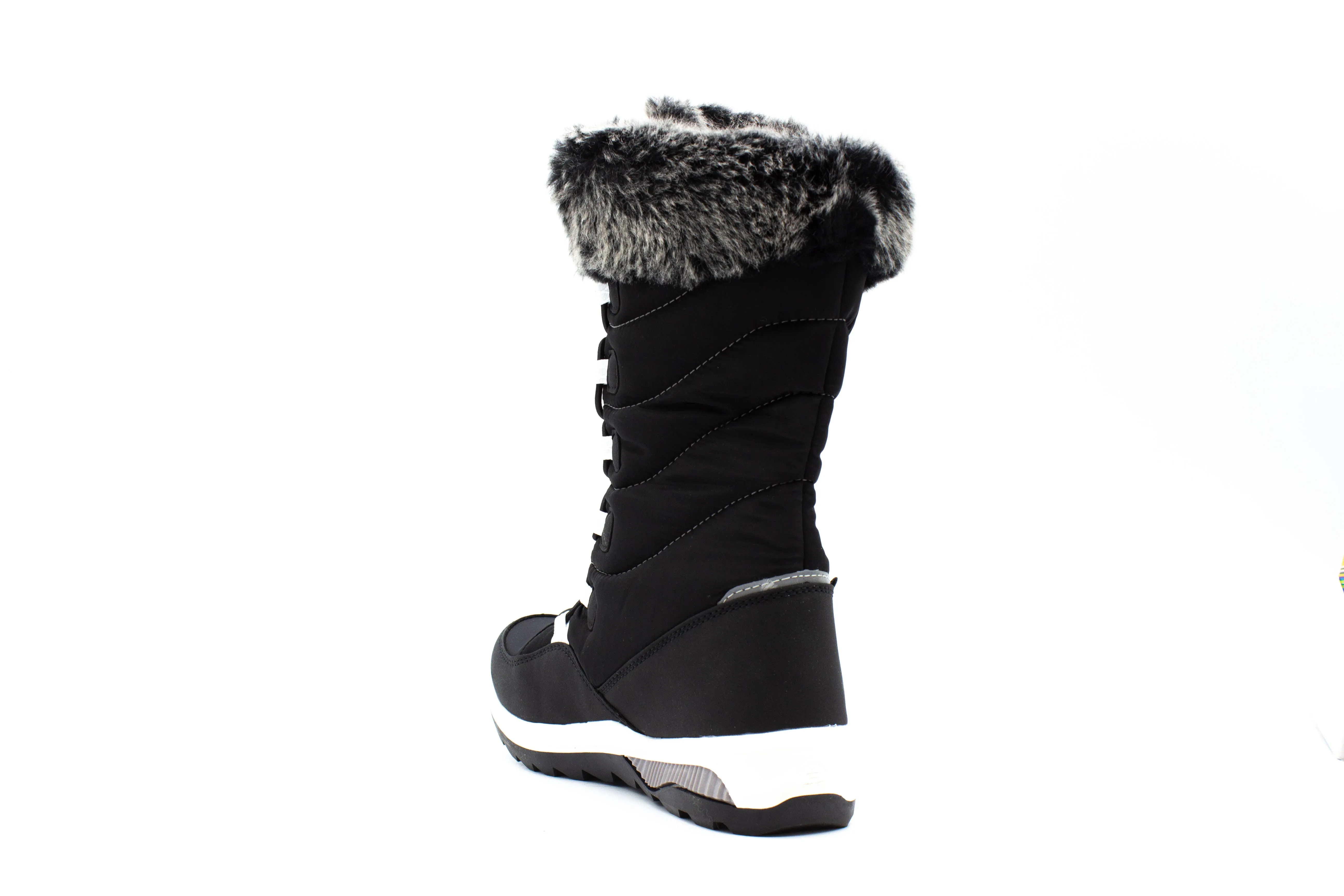 Safety Toe Rubber Boots KAMIK PRAIRIE