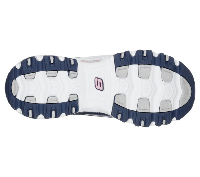 Skechers Sport Women's D'Lites New Journey Sneaker Asics Gel-nimbus Running Shoes