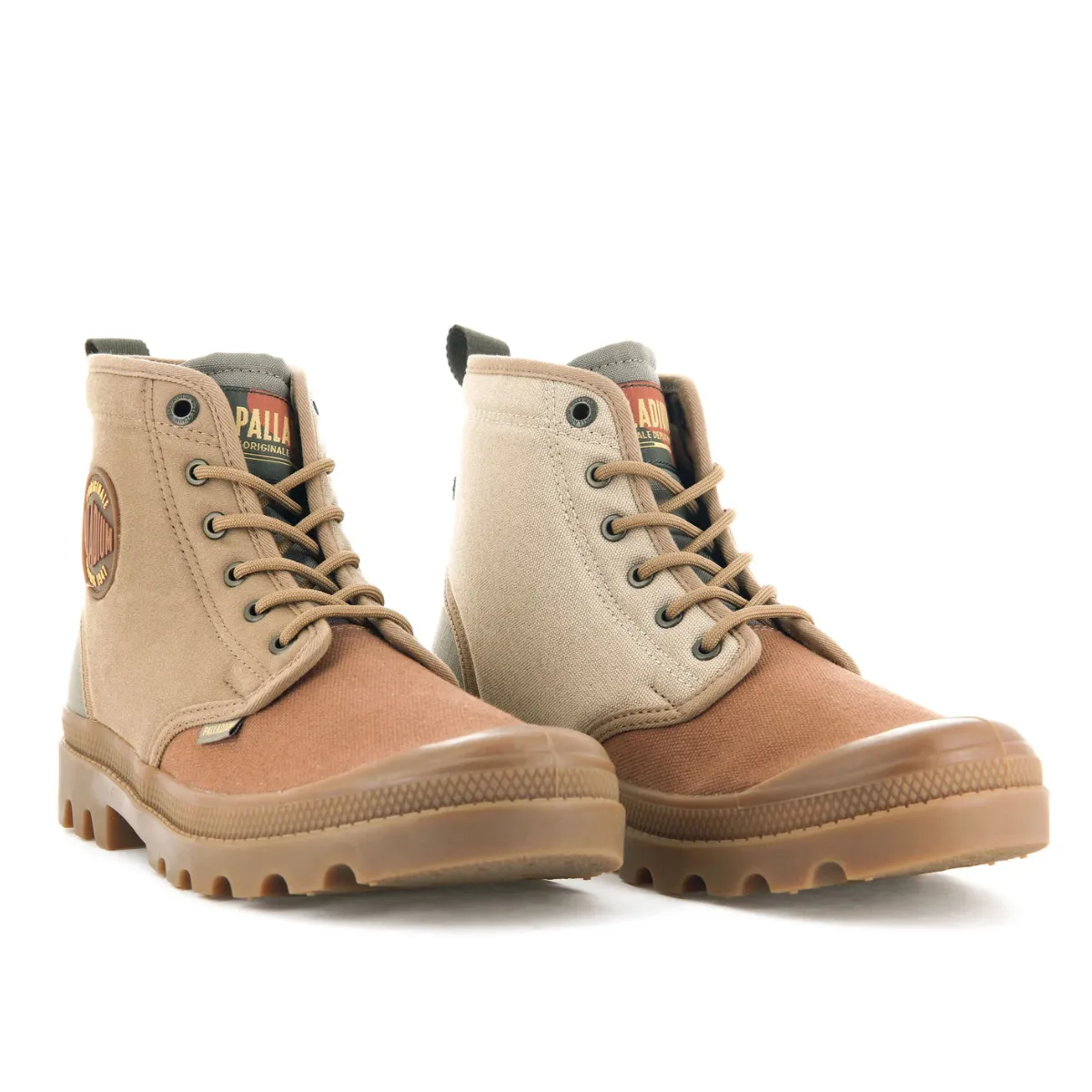 Dior Boots PALLADIUM PAMPA SHADE 75TH 77953-299