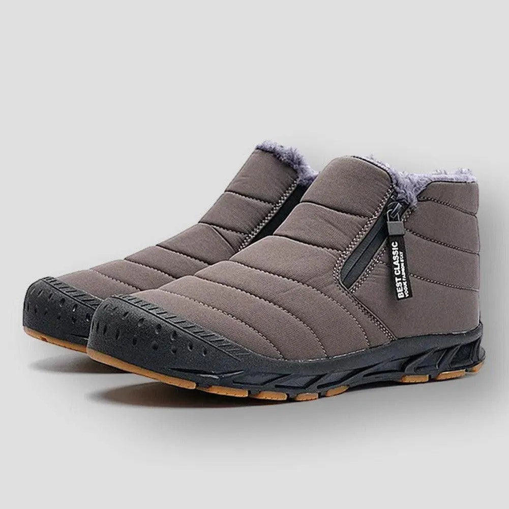 Twisted X Slip On Boots Saint Martin Antonio Winter Glam Zip-Up Ankle Boots