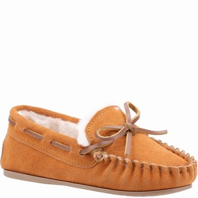 Hush Puppies Addison Slipper Smart Design Relaxation Shoes