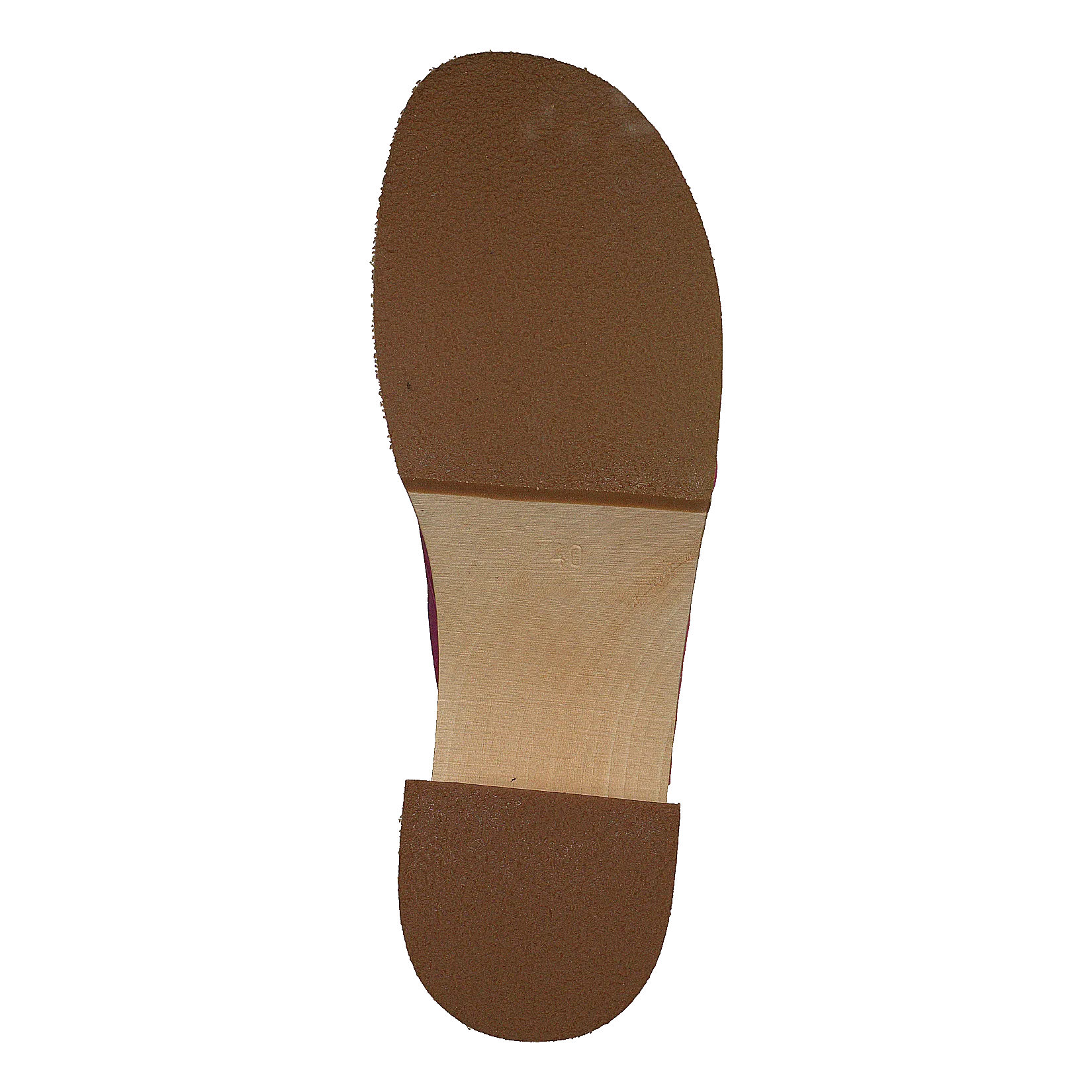 Tasm Slippers Anette High Hot Pink Croc