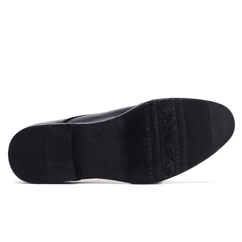 Mbt Dress Shoes Angelo Ricci Elegant Italian Classic Formal Shoes