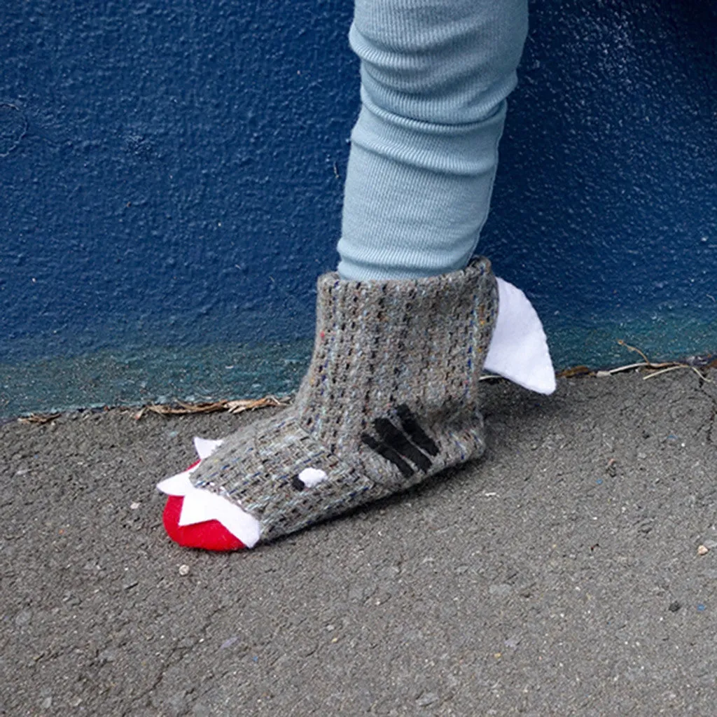 Adidas Superstar Shoe Animal Boots Sewing Pattern - Child