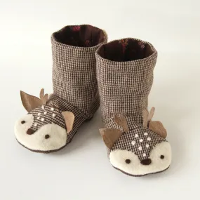 Boots Shoes Adidas Animal Boots Sewing Pattern - Child