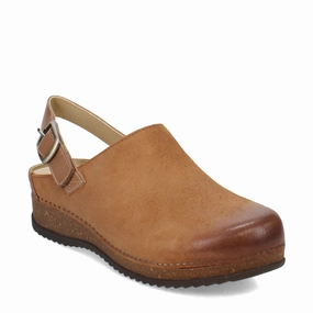 Women's Dansko, Merrin Clog Gel Padding