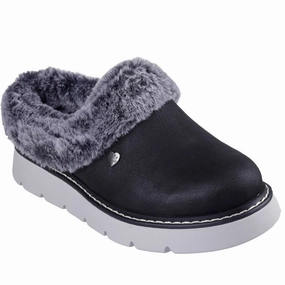 Skechers Keepsakes Lite Cozy Blend Slippers Canvas