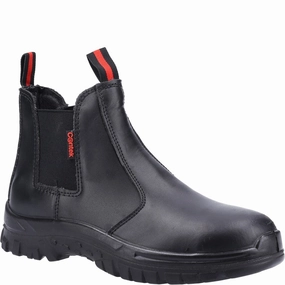 Sturdy Fit Footwear Full Coverage Gear Centek FS316 S1 Dealer Safety Boot