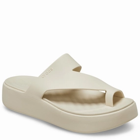 Reliable Quality Crocs Getaway Platform Toe Loop