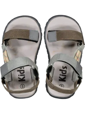Grey Adventure Sandals Really Comfortable Sandals