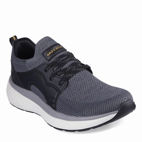 with high tops Wide fit Men's Skechers, Relaxed Fit: Lancer - Dalton Sneaker