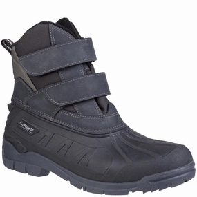 Cotswold Kempsford Wellington Boot Chilly Boot Fit