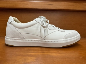 Dansko Josey White Comfort Stride