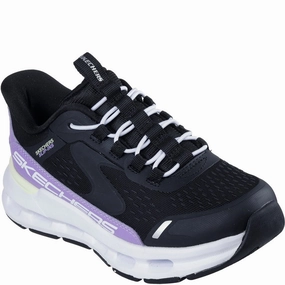 Quick   Dry Skechers Glide Step Vista Lane Trainers