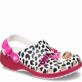 Comfortable Design Casual Flip-flops Crocs Kids LOL Surprise Diva Clog