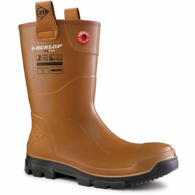Waterproof Style Active Support Dunlop Purofort RigPRO Full Safety Wellington