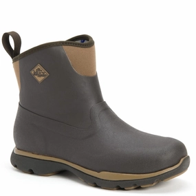 Classic Muck Boots Excursion Pro Mid Pull On Ankle Boots