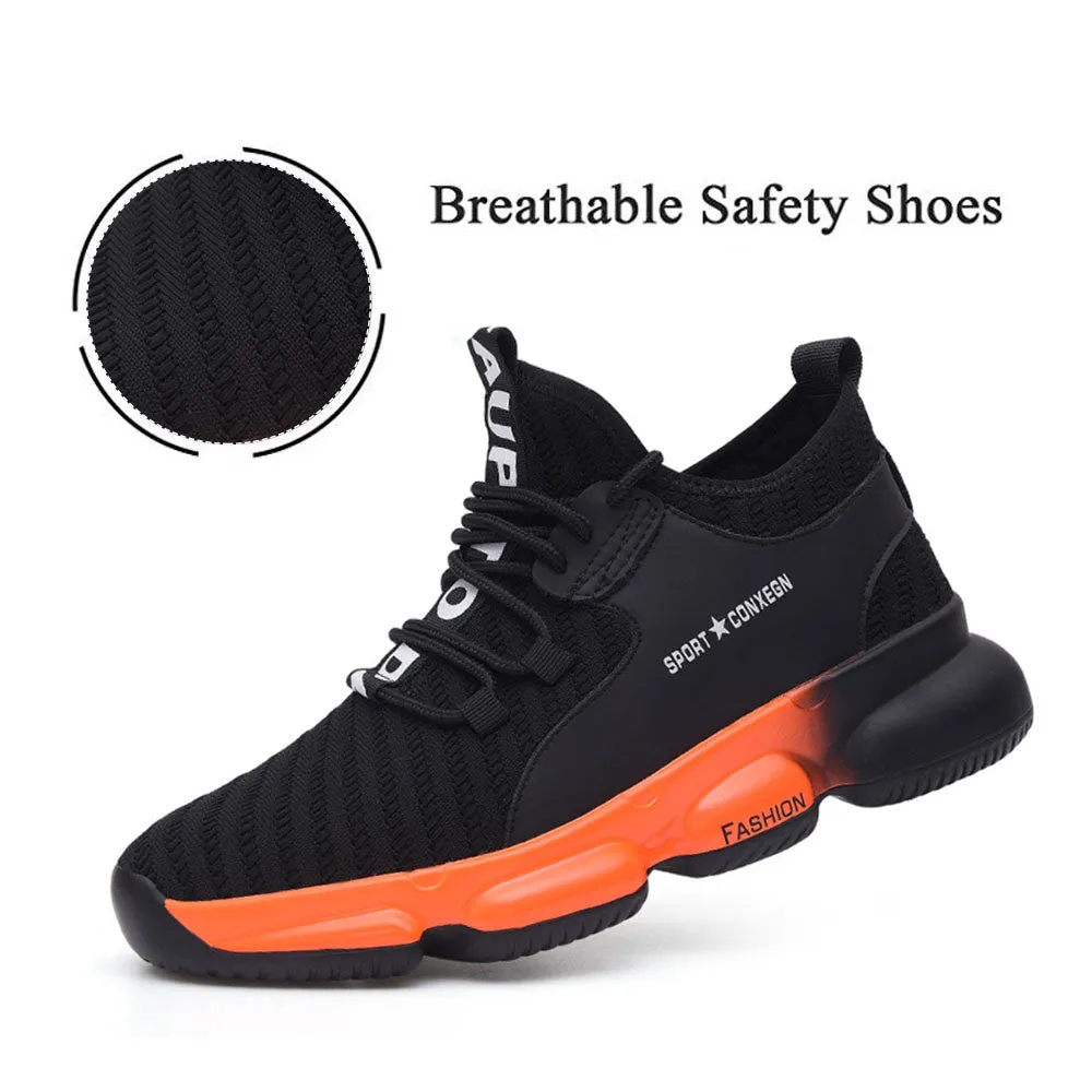 Archon Men's 8875 Steel Toe Work Shoes Adidas Shoes Pinterest