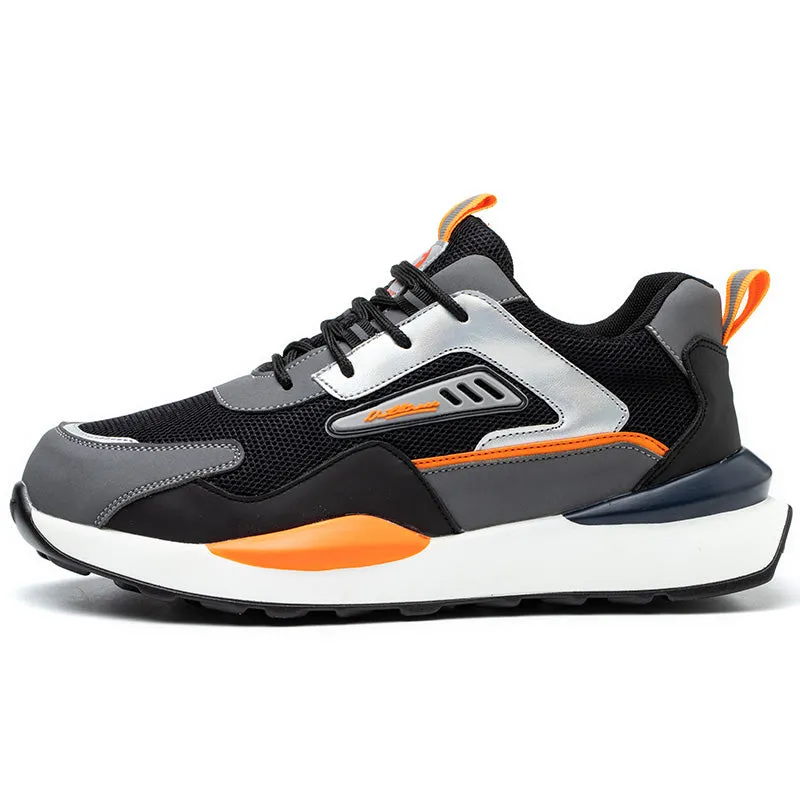 Adidas Running Shoes Vs Nike Running Shoes Archon Men's F21 Steel Toe Work Shoes