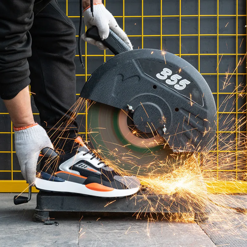 Adidas Hiking & Trekking Shoes Archon Men's F21 Steel Toe Work Shoes