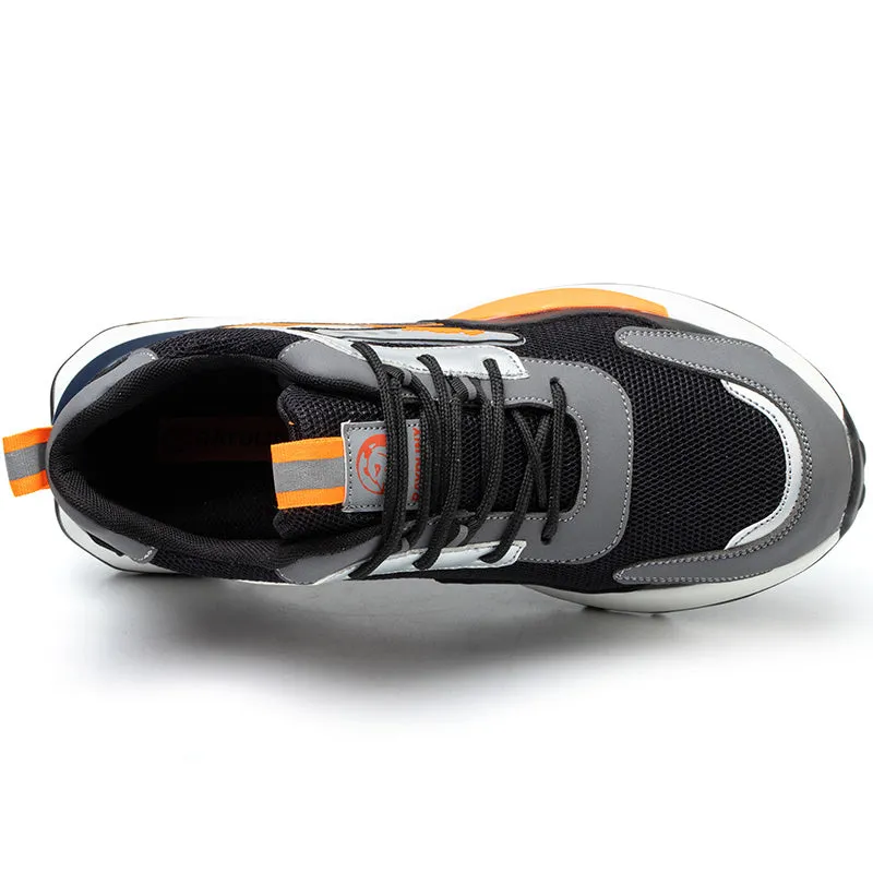 Archon Men's F21 Steel Toe Work Shoes Adidas Shoes For Futsal