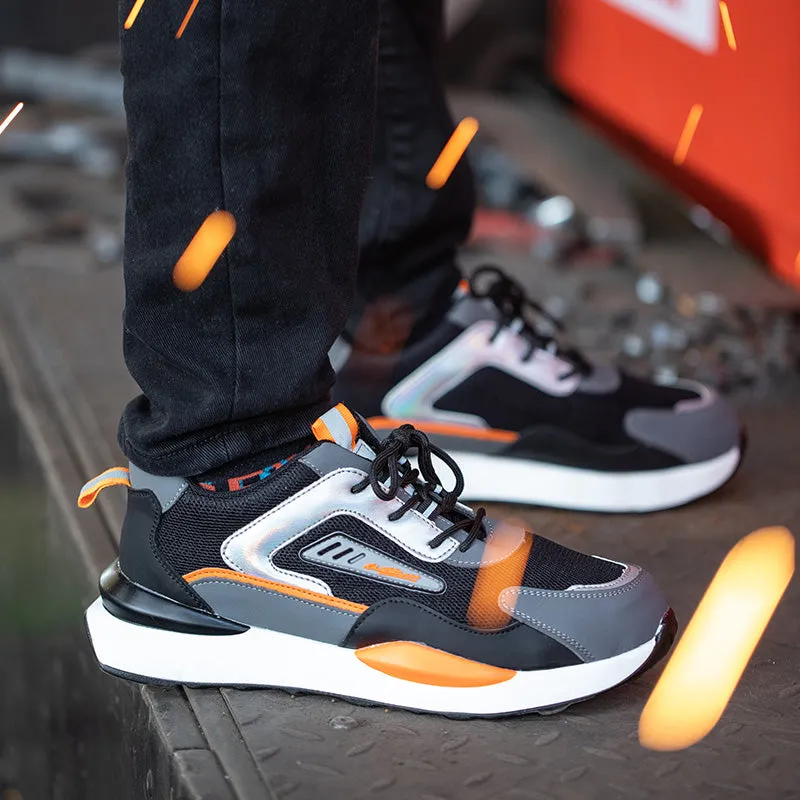 Lacing Adidas Shoes Archon Men's F21 Steel Toe Work Shoes