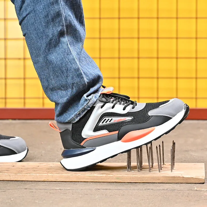 Adidas Flex Shoes Archon Men's F21 Steel Toe Work Shoes