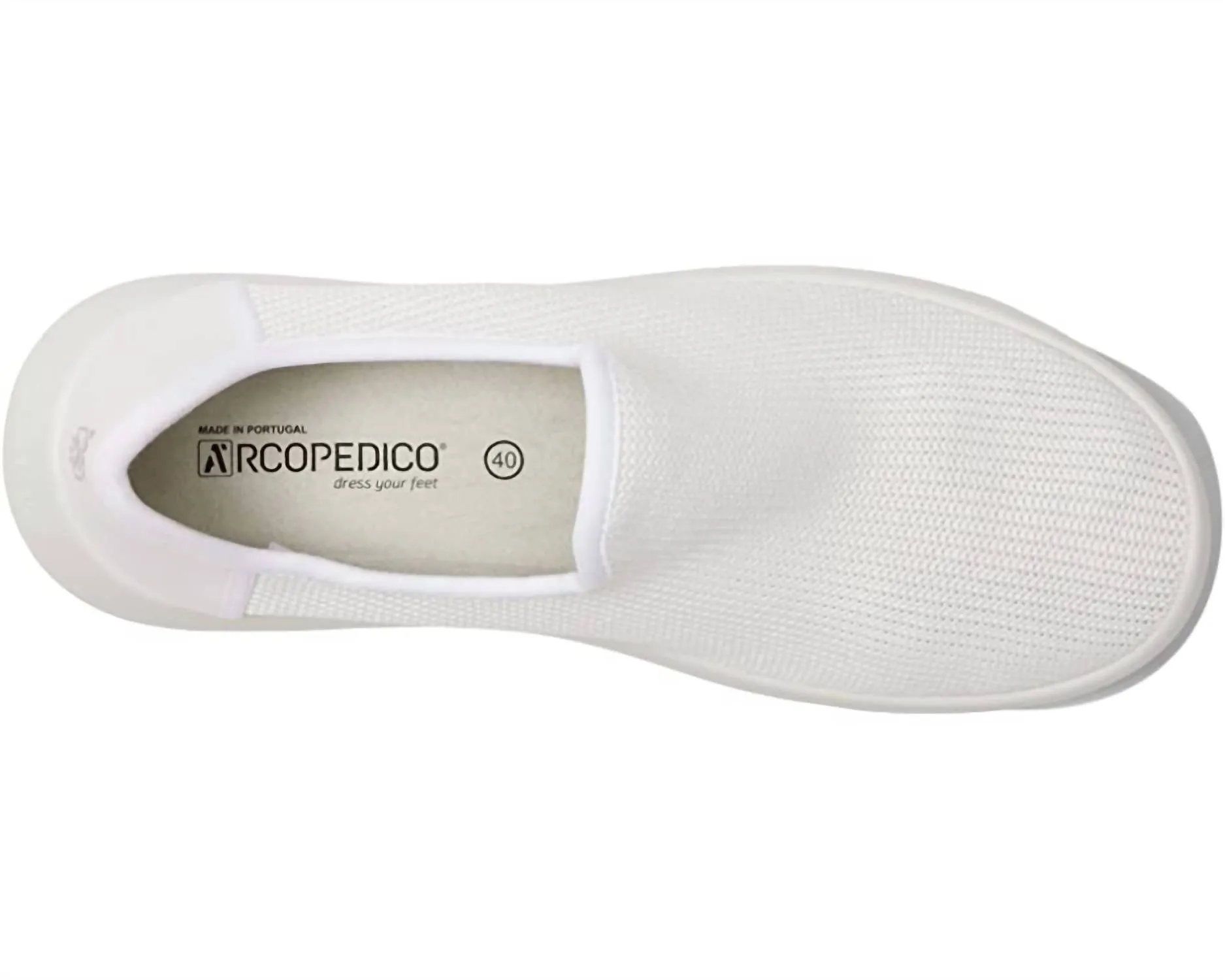 Arcopedico - Gaia Slip On Sneaker Veja Recife Sneakers