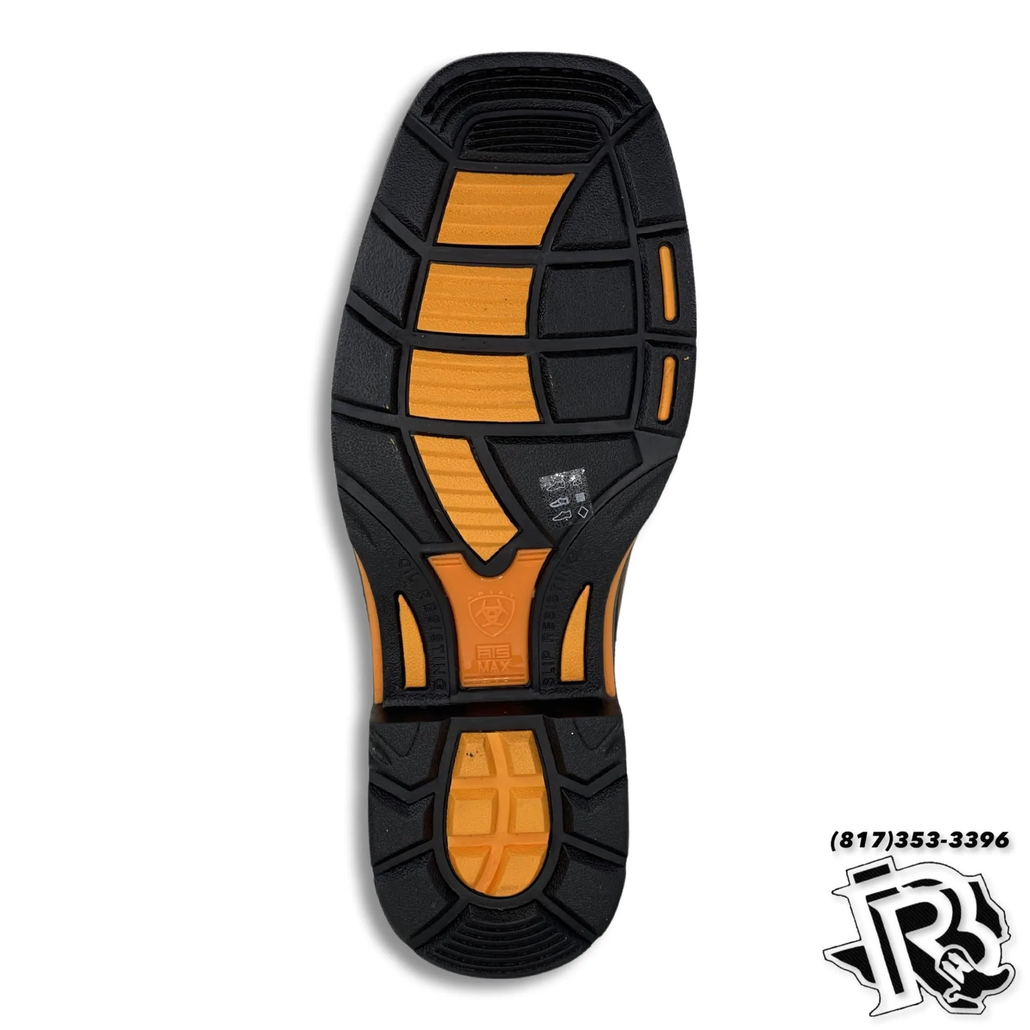 1000 Gram Insulated Steel Toe Work Boots ARIAT STEEL TOE | WORKHOG MEN WESTERN WORK BOOTS 10006961